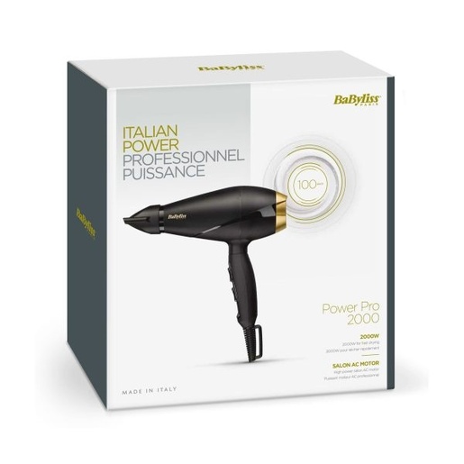 BaByliss sušilo za kosu 6704E