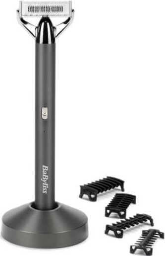 BaByliss trimer OT996E X-Blade Super-X Metal Series Double Chrome