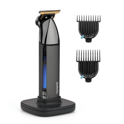 BaByliss aparat za šišanje i trimer T991E Super-X Metal Black Chrome