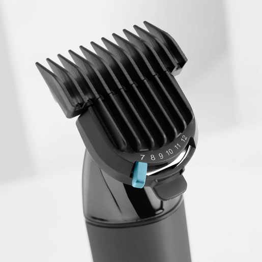 BaByliss aparat za šišanje i trimer T991E Super-X Metal Black Chrome
