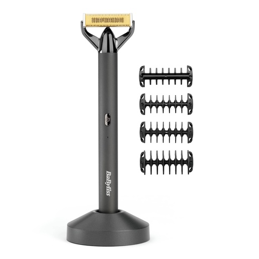BaByliss aparat za šišanje i trimer T991E Super-X Metal Black Chrome