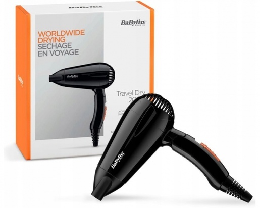 BaByliss sušilo za kosu 5344E