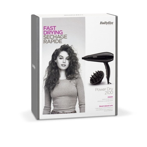 BaByliss sušilo za kosu D563DE