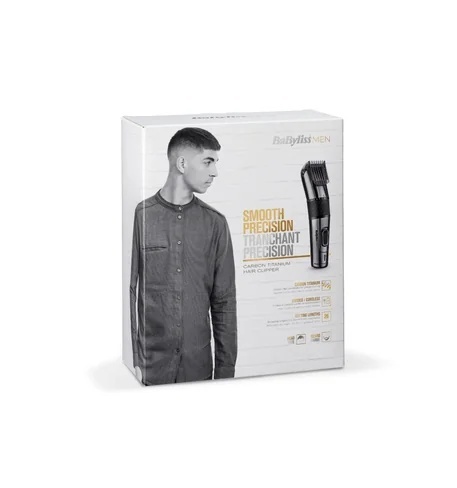 BaByliss aparat za šišanje za kosu i bradu E978E