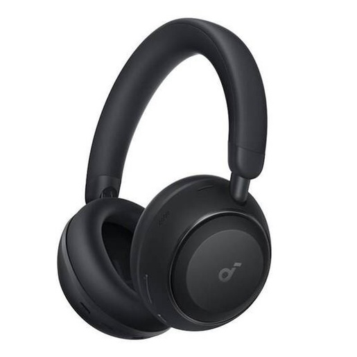 ANKER Soundcore Space 2 naglavne Bluetooth slušalice, ANC, crne