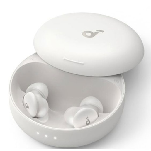 ANKER Soundcore Sleep A30 TWS slušalice za spavanje, ANC, bijele