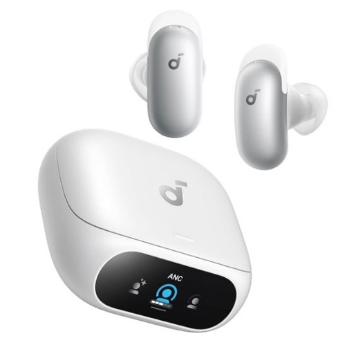 ANKER Soundcore Liberty 5 Pro TWS slušalice, ANC, bijele
