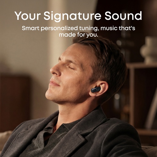 ANKER Soundcore Liberty 5 Pro TWS slušalice, ANC, crne
