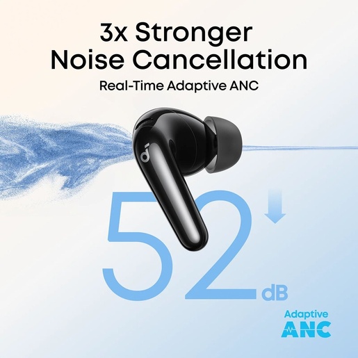 ANKER Soundcore R60i NC TWS slušalice, ANC, bijele