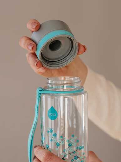 EQUA, plastična boca od tritana, Mint Blossom, BPA free, 600 ml