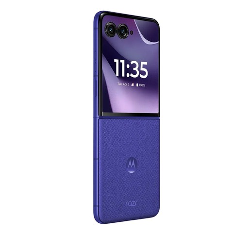 Motorola Razr 70 Ultra 16GB/512GB PANTONE Orient Blue, mobitel