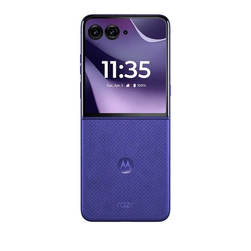 Motorola Razr 70 Ultra 16GB/512GB PANTONE Orient Blue, mobitel