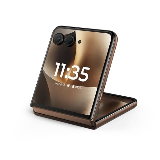 Motorola Razr 70 Ultra 16GB/512GB PANTONE Cocoa, mobitel