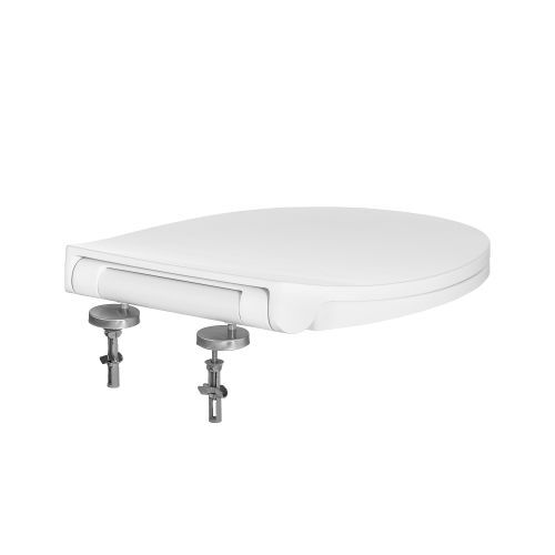 BEMIS  WC daska Tivoli Push 2 Clean soft close