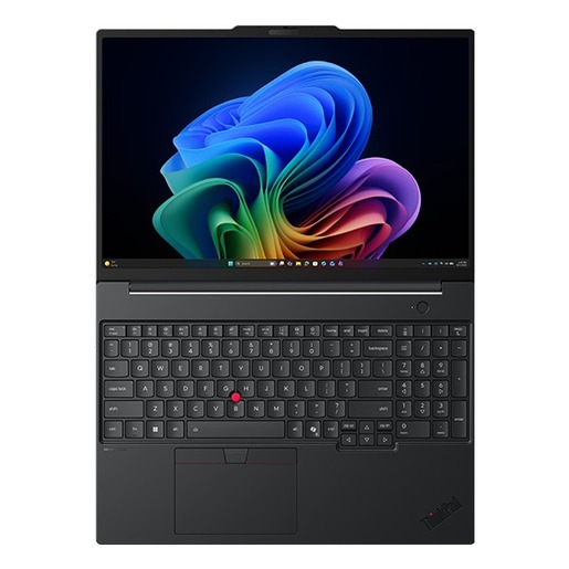 Lenovo ThinkPad T16 Gen 5, 21WT000QSC, 16" WUXGA IPS 60Hz, Intel Core Ultra 7 355, 32GB RAM, 512GB SSD, Intel Iris Xe Graphics, Windows 11 Pro, laptop