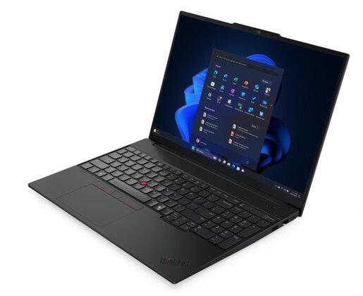 Lenovo ThinkPad E16 Gen 4, 21Y4003USC, 16" WUXGA IPS 60Hz, AMD Ryzen AI 5 330, 16GB RAM, 512GB SSD, AMD Radeon 820M, Windows 11 Pro, laptop