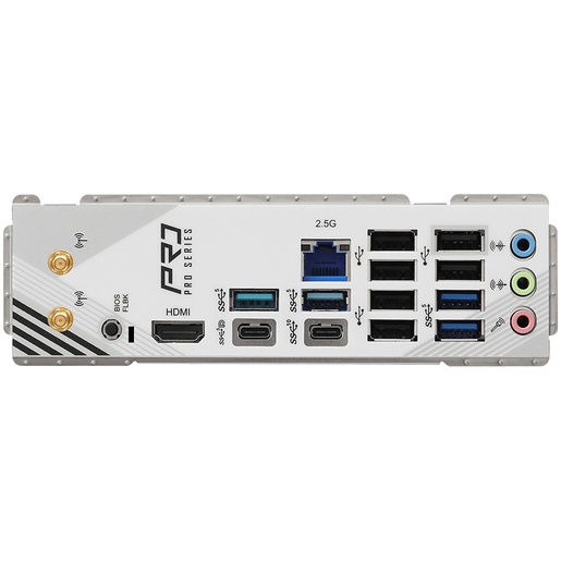 Matična ploča ASRock B850 Pro RS WiFi, AMD B850, AM5, ATX