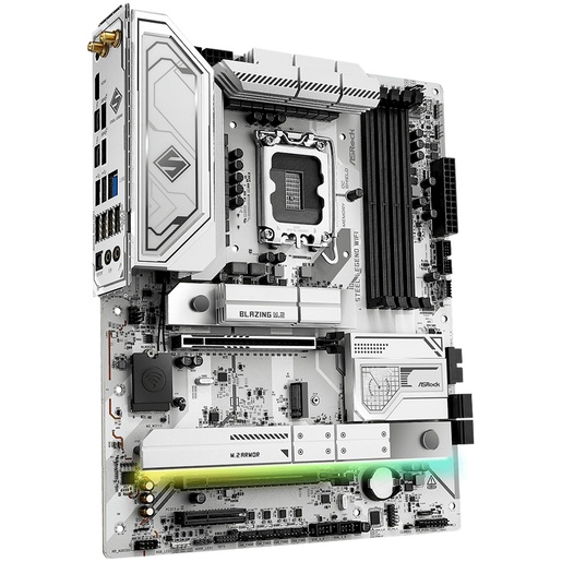 Matična ploča ASRock Z890 Steel Legend WiFi, Intel Z890, LGA1851, ATX