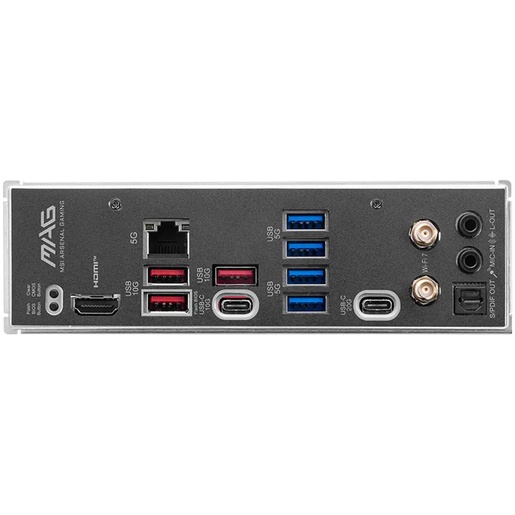 Matična ploča MSI MAG B850M MORTAR WIFI, AMD B850, AM5, mATX