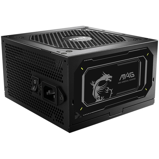 Napajanje MSI MAG A750GL PCIE5 II 750W, 80+ Gold, PCIe 5.1