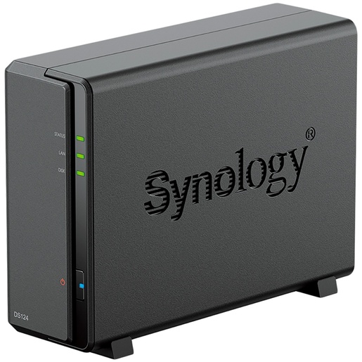 NAS uređaj Synology DiskStation DS124, 1-bay