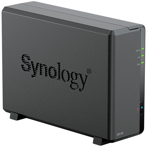 NAS uređaj Synology DiskStation DS124, 1-bay