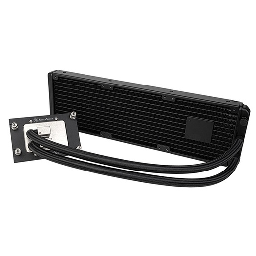 Hladnjak za procesor SilverStone XE360-TR5, sTR5, AIO vodeno hlađenje, 360mm