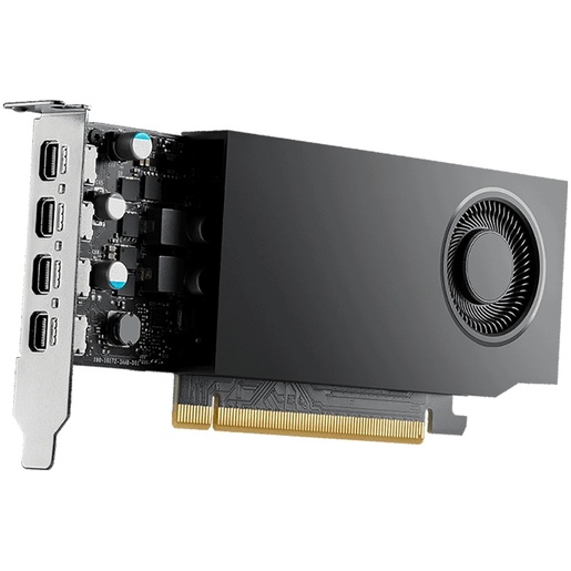 Grafička kartica PNY, nVidia RTX A400 4GB, Low Profile, PCIe 4.0 (VCNRTXA400-SB)