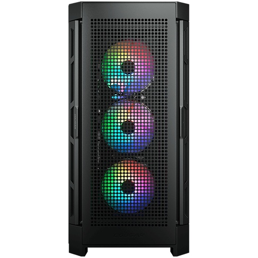Kućište Cougar Airface Pro RGB, crno