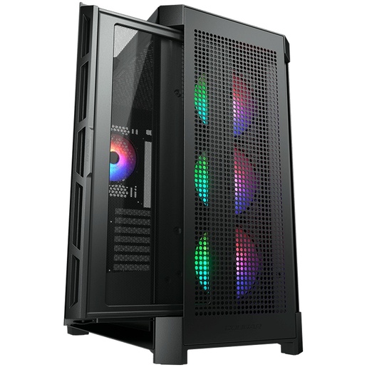 Kućište Cougar Airface Pro RGB, crno