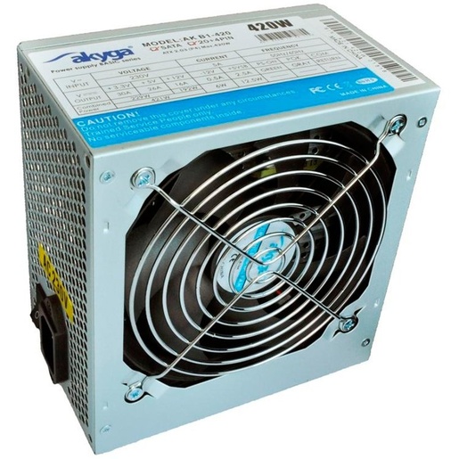 Napajanje Akyga AK-B1-420 Basic 420W