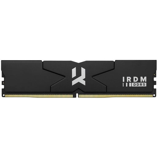 Memorija Goodram 16GB DDR5 6400MHz, CL32, IRDM Black, DIMM