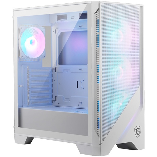 Kućište MSI MAG Forge 320R Airflow, bijelo