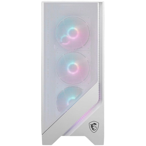 Kućište MSI MAG Forge 320R Airflow, bijelo