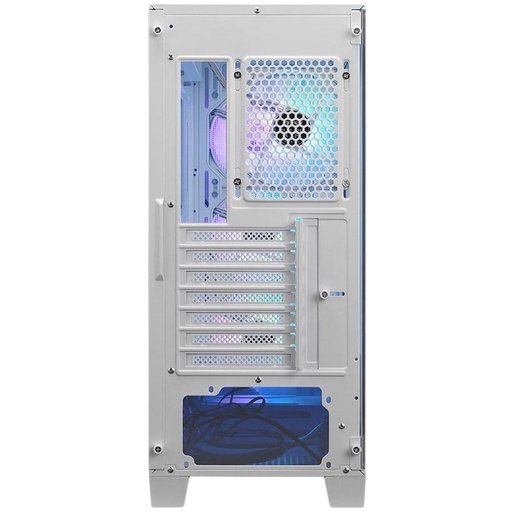 Kućište MSI MAG Forge 320R Airflow, bijelo