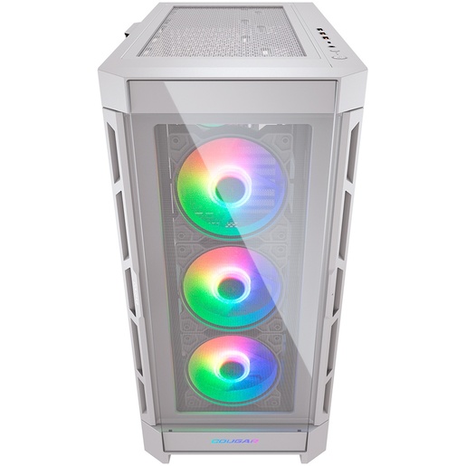 Kućište Cougar Duoface Pro RGB, bijelo