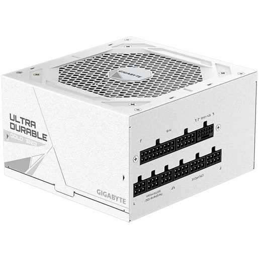 Napajanje Gigabyte UD1000GM PG5 V2 1000W, 80+ Gold, modularno, PCIe 5.1, bijelo