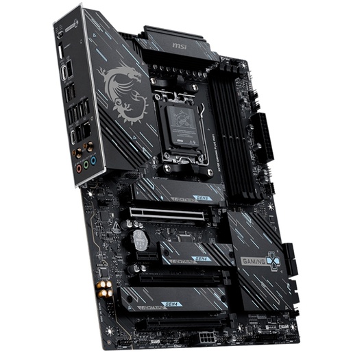 Matična ploča MSI X870E GAMING PLUS WIFI, AMD X870E, AM5, ATX