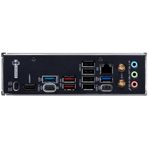Matična ploča MSI X870E GAMING PLUS WIFI, AMD X870E, AM5, ATX