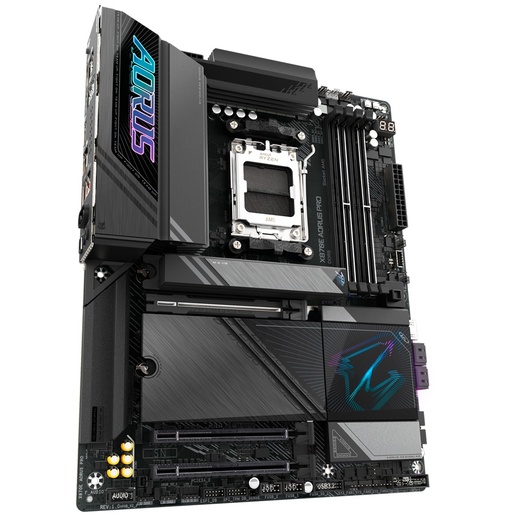 Matična ploča Gigabyte X870E AORUS PRO, AMD X870E, AM5, ATX