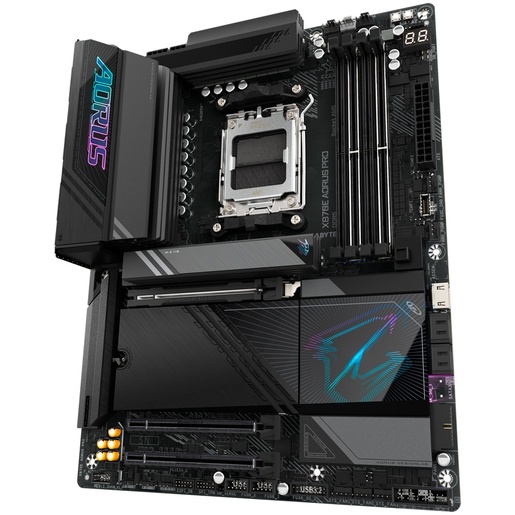 Matična ploča Gigabyte X870E AORUS PRO, AMD X870E, AM5, ATX