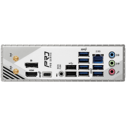 Matična ploča ASRock B860 Pro RS WiFi, Intel B860, LGA1851, ATX