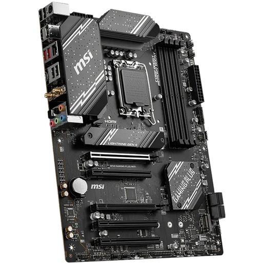 Matična ploča MSI B760 GAMING PLUS WIFI, Intel B760, LGA1700, ATX