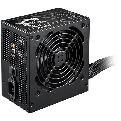 Napajanje MSI MAG A750BN PCIE5 II 750W, 80+ Bronze, PCIe 5.1