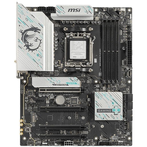 Matična ploča MSI B850 GAMING PLUS WIFI, AMD B850, AM5, ATX