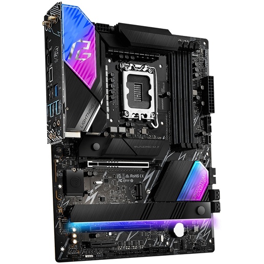 Matična ploča ASRock Z890 Lightning WiFi, Intel Z890, LGA1851, ATX