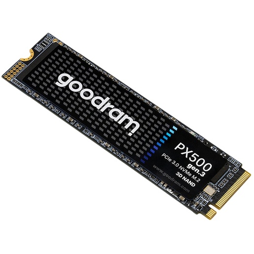 SSD 1TB Goodram PX500 Gen.3 PCIe 3.0 M.2 NVMe (SSDPR-PX500-01T-80-G3)