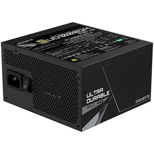 Napajanje Gigabyte UD1000GM PG5 V2 1000W, 80+ Gold, modularno, PCIe 5.1