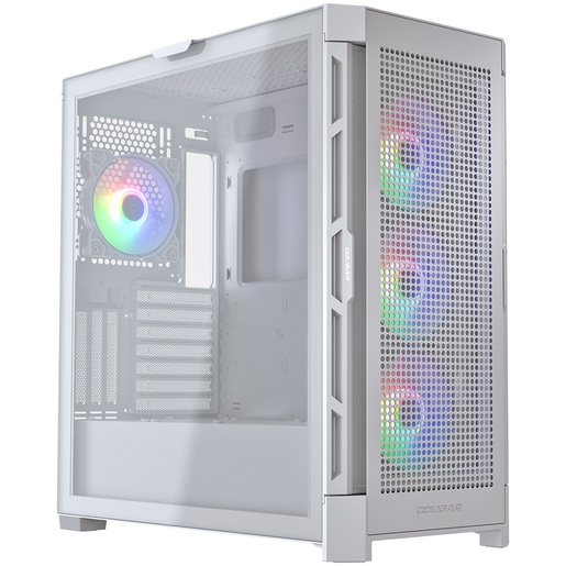 Kućište Cougar Airface Pro RGB, bijelo
