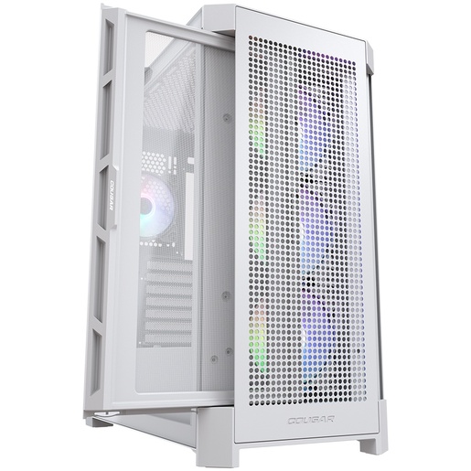 Kućište Cougar Airface Pro RGB, bijelo